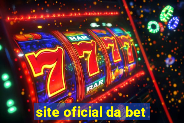 site oficial da bet